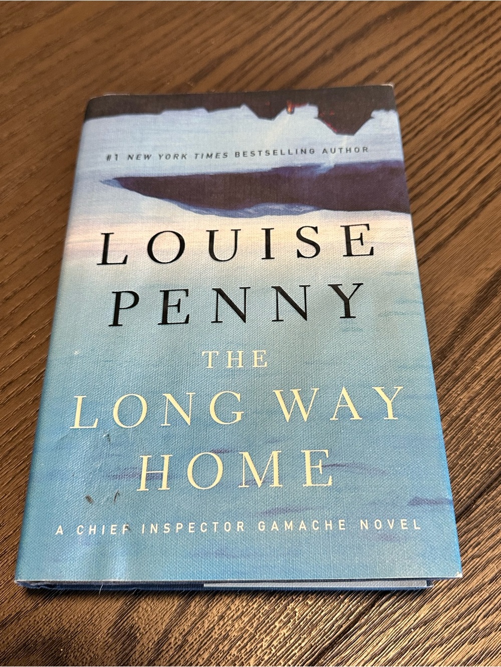 📚4 for $30 📚The Long Way Home by Louise Penny🇨🇦